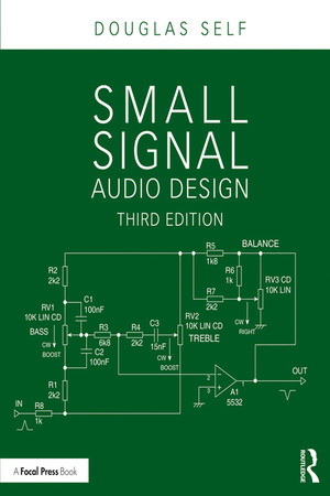 Small Signal Audio Design, 3rd Edition