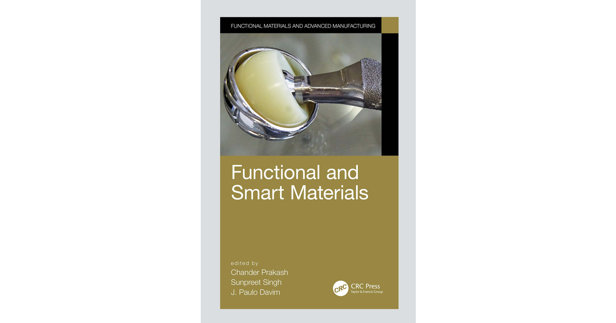Functional and Smart Materials [Book]