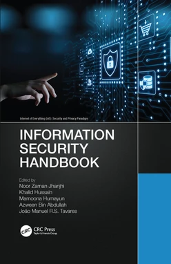 Information Security Handbook