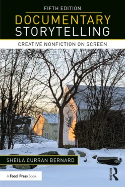 Documentary Storytelling, 5th Edition