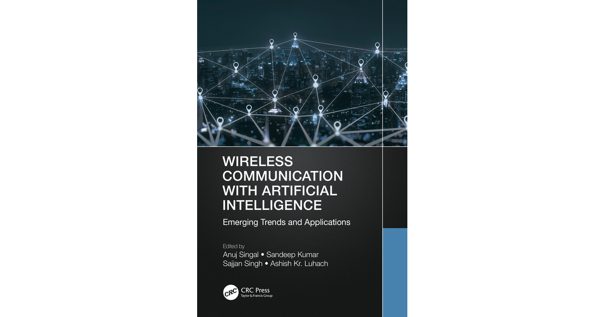 Index - Wireless Communication with Artificial Intelligence [Book]