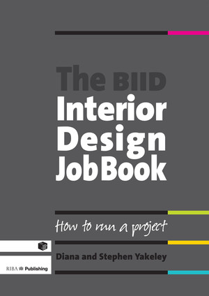 The BIID Interior Design Job Book