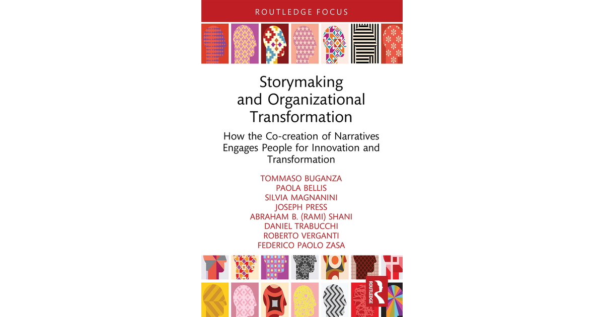 Table of Contents - Storymaking and Organizational Transformation [Book]