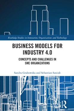 Business Models for Industry 4.0