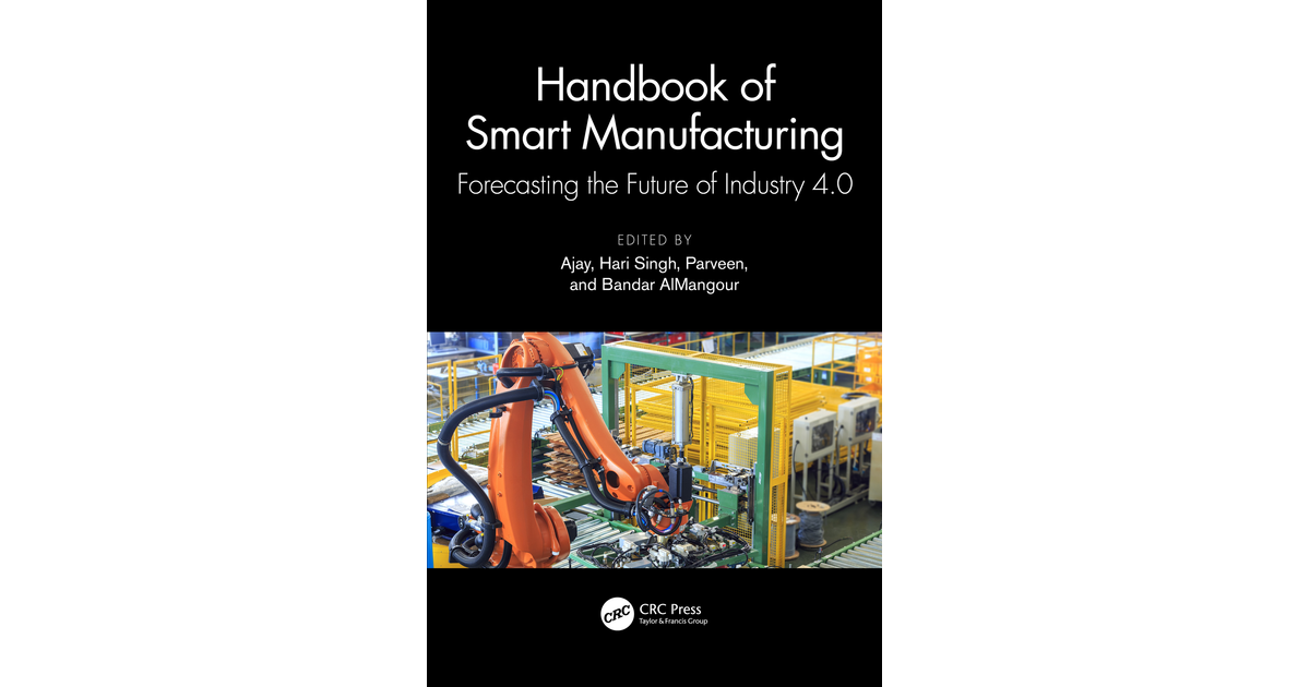 Index - Handbook of Smart Manufacturing [Book]