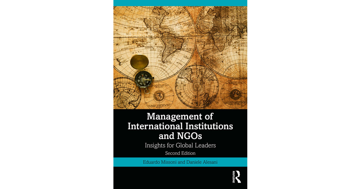 16 Building and managing the organization’s profile - Management of ...