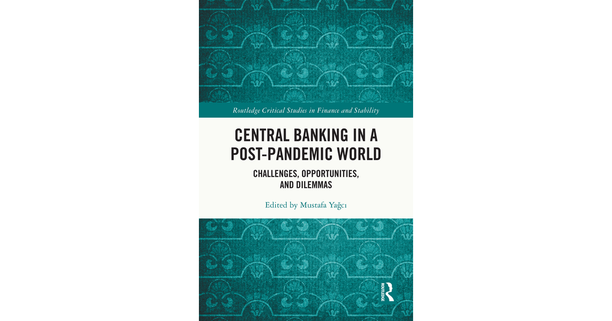 Series Page - Central Banking in a Post-Pandemic World [Book]