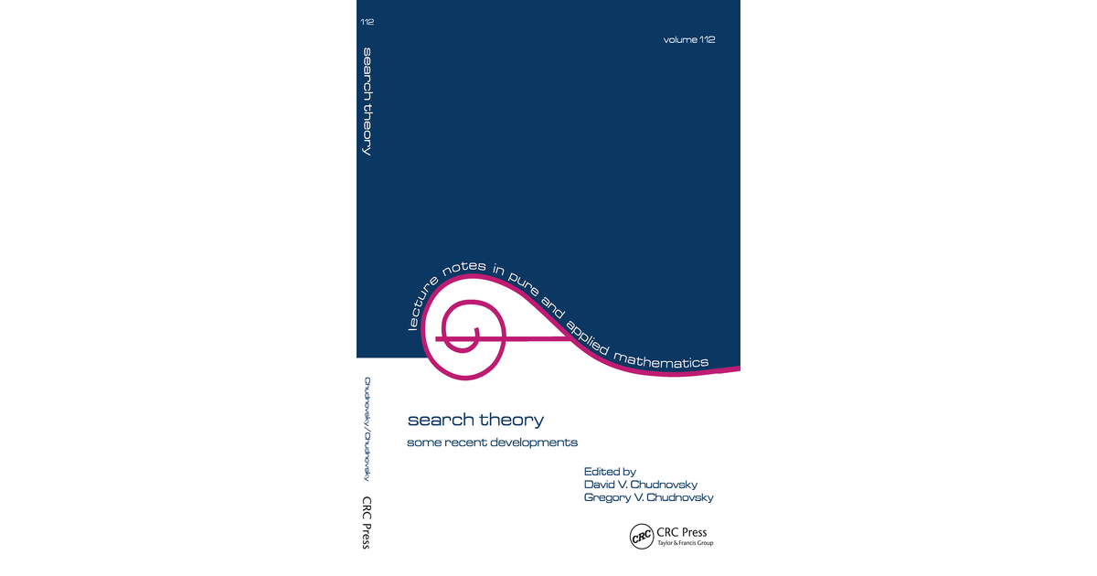 3. Continuous Search Games - Search Theory [Book]