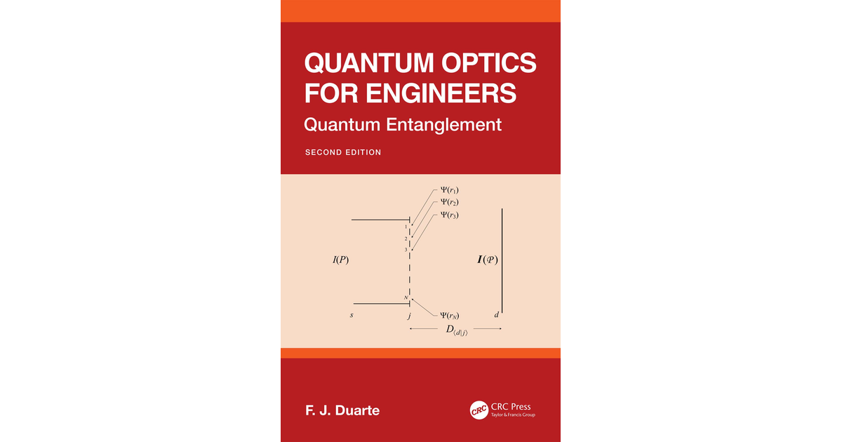 Quantum Optics for Engineers, 2nd Edition [Book]
