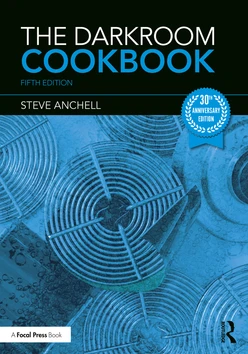 The Darkroom Cookbook, 5th Edition