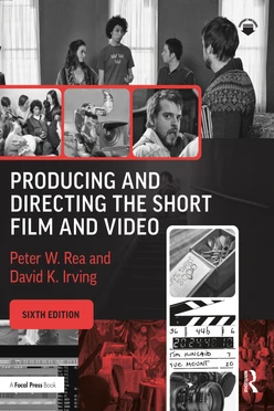 Producing and Directing the Short Film and Video, 6th Edition