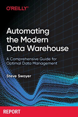 Automating the Modern Data Warehouse