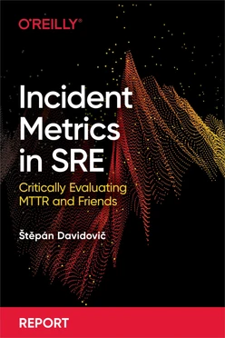 Incident Metrics in SRE