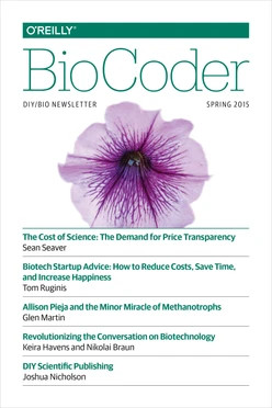 BioCoder #7
