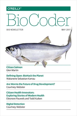 BioCoder #12
