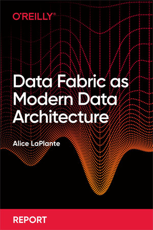 Data Fabric as Modern Data Architecture