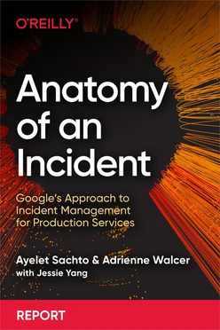 Anatomy of an Incident