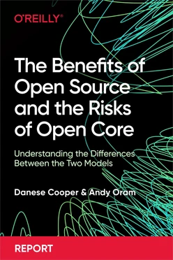 The Benefits of Open Source and the Risks of Open Core