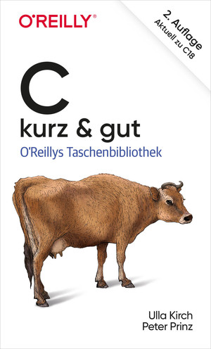C – kurz & gut, 2nd Edition