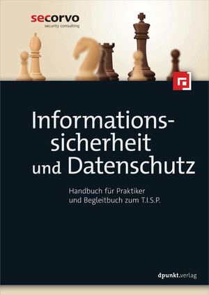 Informationssicherheit und Datenschutz, 3rd Edition