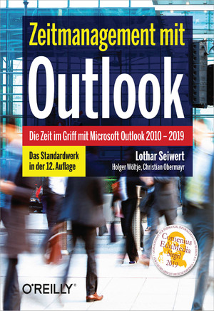 Zeitmanagement mit Outlook, 12th Edition