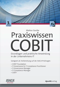 Praxiswissen COBIT, 3rd Edition
