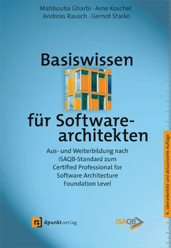 Basiswissen für Softwarearchitekten, 4th Edition