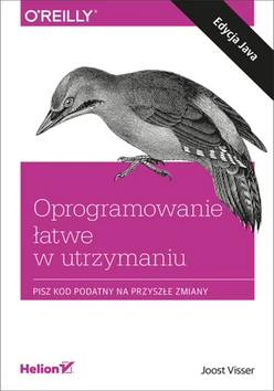 Oprogramowanie łatwe w utrzymaniu