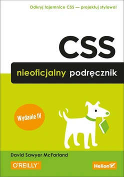 CSS -- Nieoficjalny podręcznik. Wydanie IV