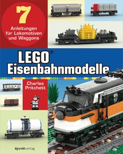 LEGO®-Eisenbahnmodelle