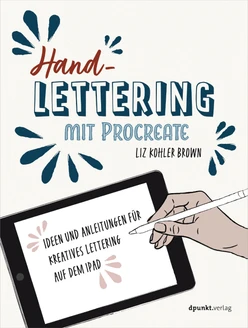 Handlettering mit Procreate
