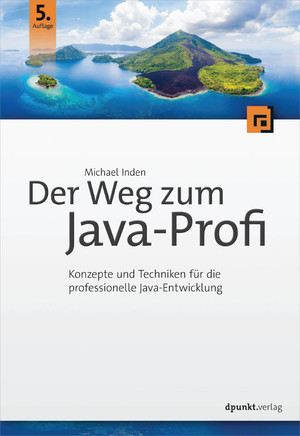 Der Weg zum Java-Profi, 5th Edition