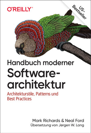 Handbuch moderner Softwarearchitektur