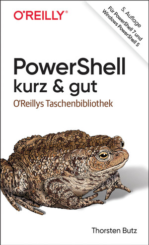 PowerShell – kurz & gut, 5th Edition