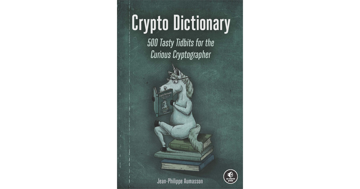 Crypto Dictionary [Book]