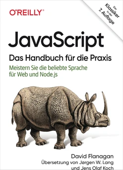 JavaScript – Das Handbuch für die Praxis, 7th Edition