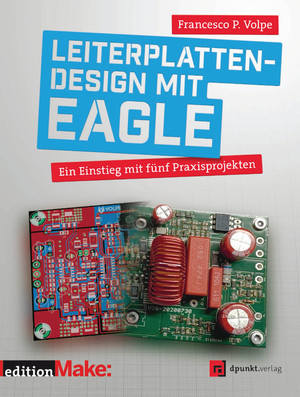 Leiterplattendesign mit EAGLE