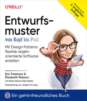 Entwurfsmuster von Kopf bis Fuß, 2nd Edition