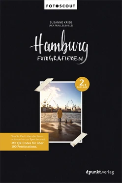 Hamburg fotografieren, 2nd Edition