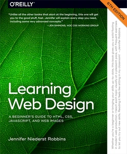 Learning Web Design, 6th Edition