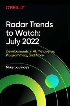 Radar Trends to Watch: July 2022