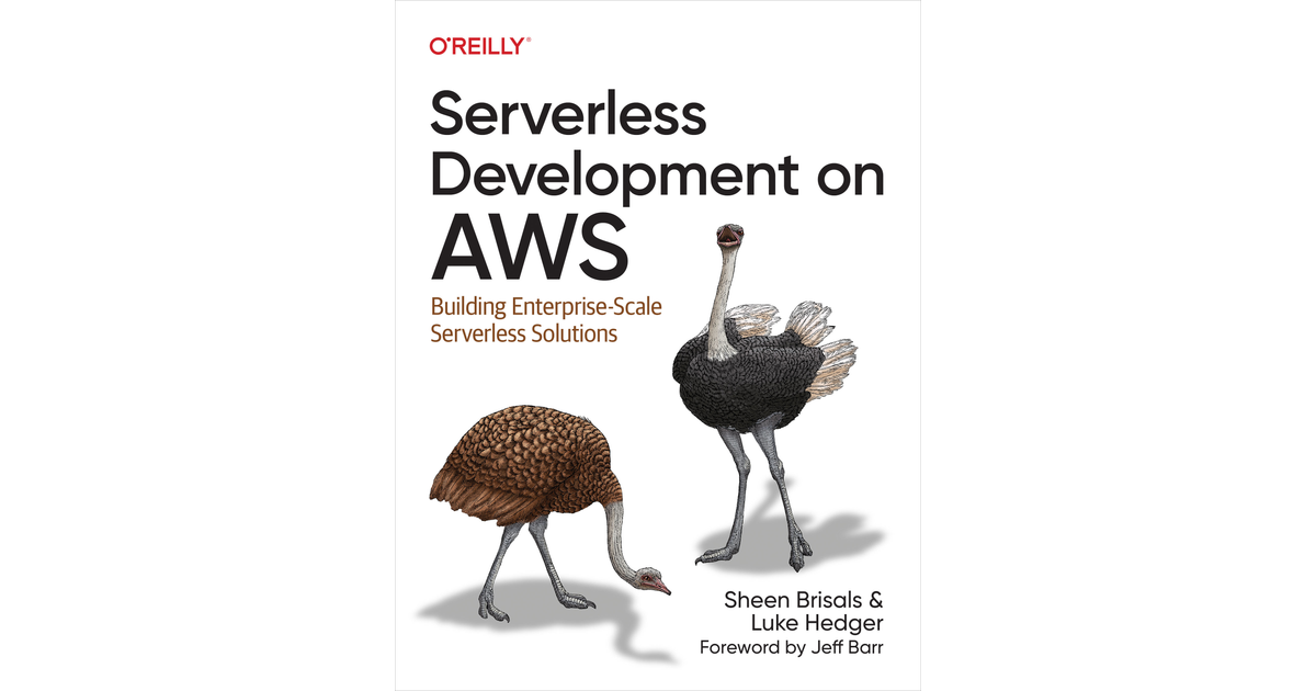 Serverless Development on AWS [Book]