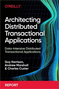 Architecting Distributed Transactional Applications