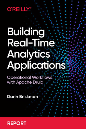 Building Real-Time Analytics Applications