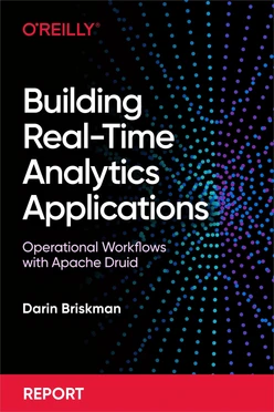 Building Real-Time Analytics Applications