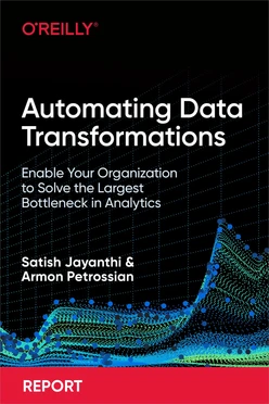 Automating Data Transformations