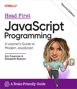 Head First JavaScript Programming, 2nd Edition