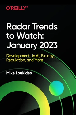 Radar Trends to Watch: January 2023