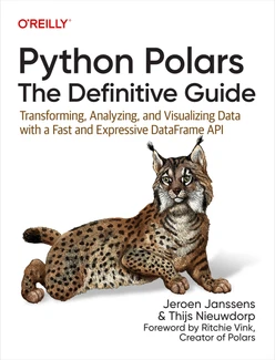Python Polars: The Definitive Guide