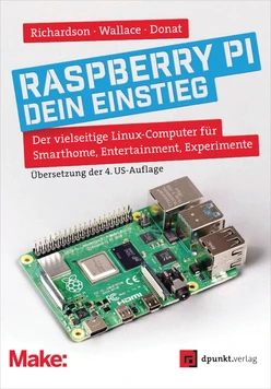 Raspberry Pi – dein Einstieg, 4th Edition